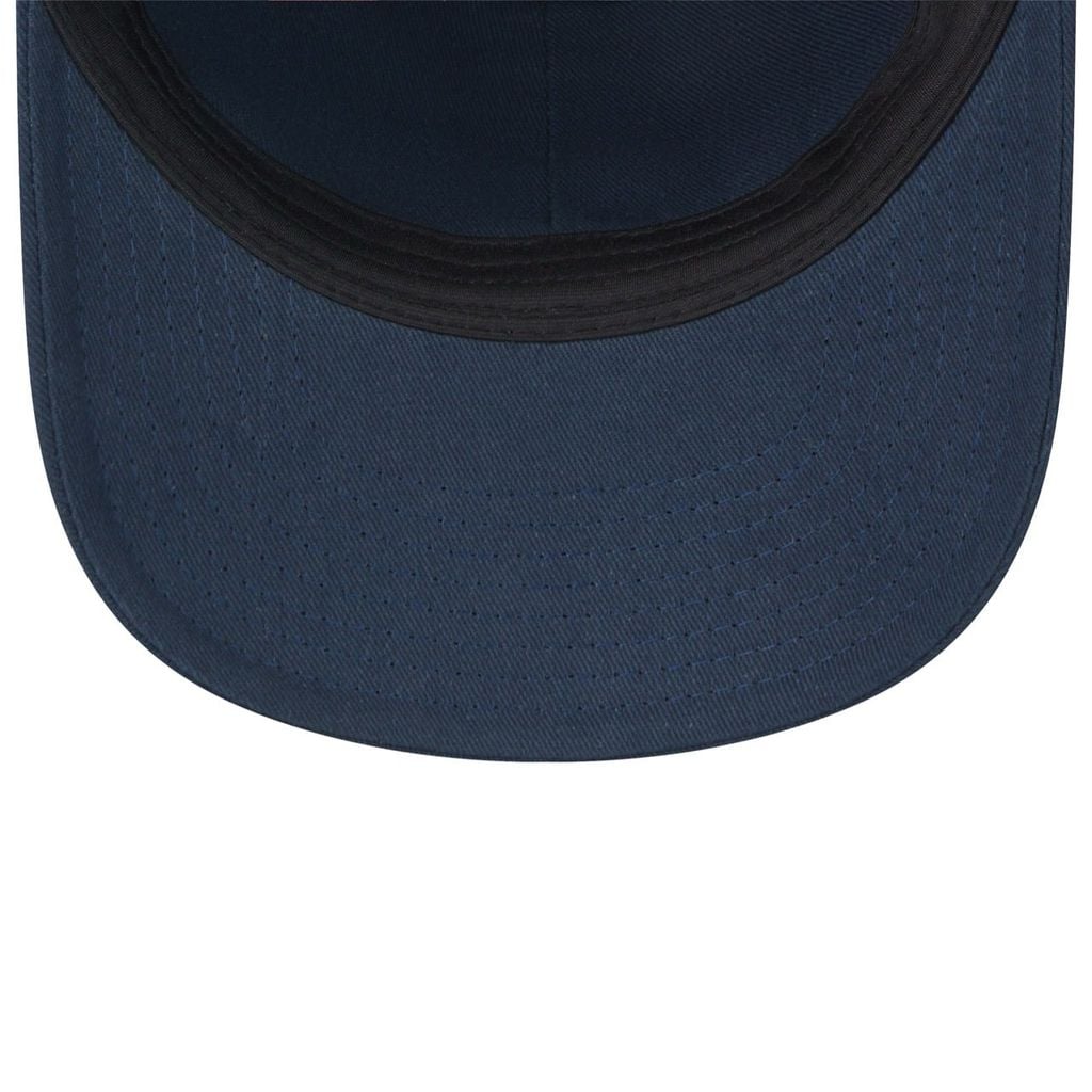WHENEVER W BALLPARK HAT / NAVY