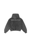 ÁO KHOÁC "WHENEVER" CITY NEVER SLEEPS WASHED HOODIE/ VINTAGE GREY