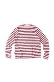 ÁO TAY DÀI "WHENEVER" EMBROIDERED LOGO 26 LONG SLEEVE/ WHITE RED