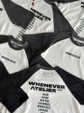 ÁO “WHENEVER” WORLD TOUR RAGLAN T-SHIRT