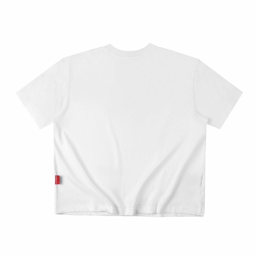 ÁO “WHENEVER” SIGNATURE SCRIPT T-SHIRT / WHITE