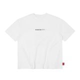 “WHENEVER“ CLOUDLINE T-SHIRT / WHITE