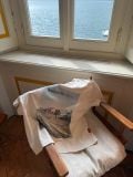 ÁO "WHENEVER" LA STREET T-SHIRT / WHITE