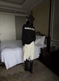 ÁO “WHENEVER” LITTLE BEAR LONGSLEEVES T-SHIRT VER 2/ BLACK