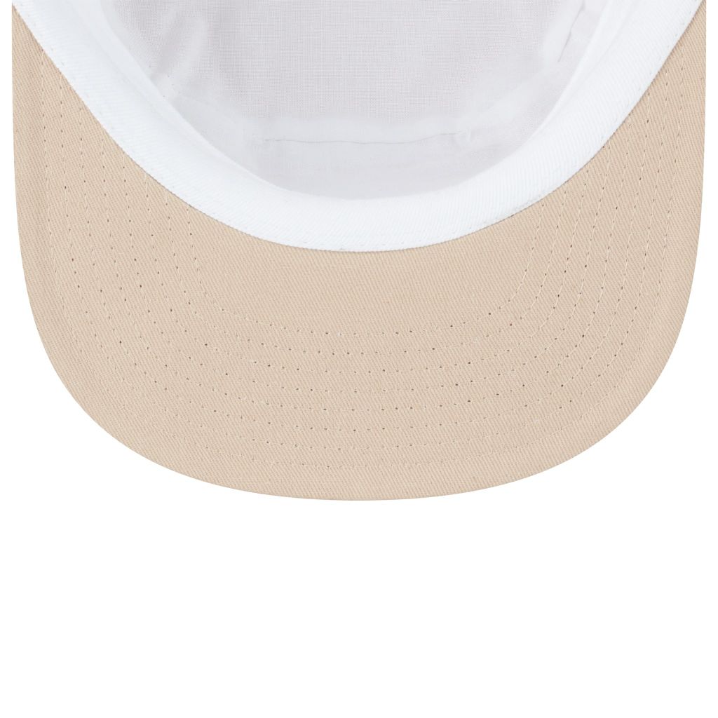 "WHENEVER " LA SUEDE PILLBOX CAP / BEIGE