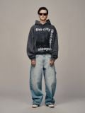 QUẦN DÀI “WHENEVER” ATELIER MARKS DENIM / WASH BLUE