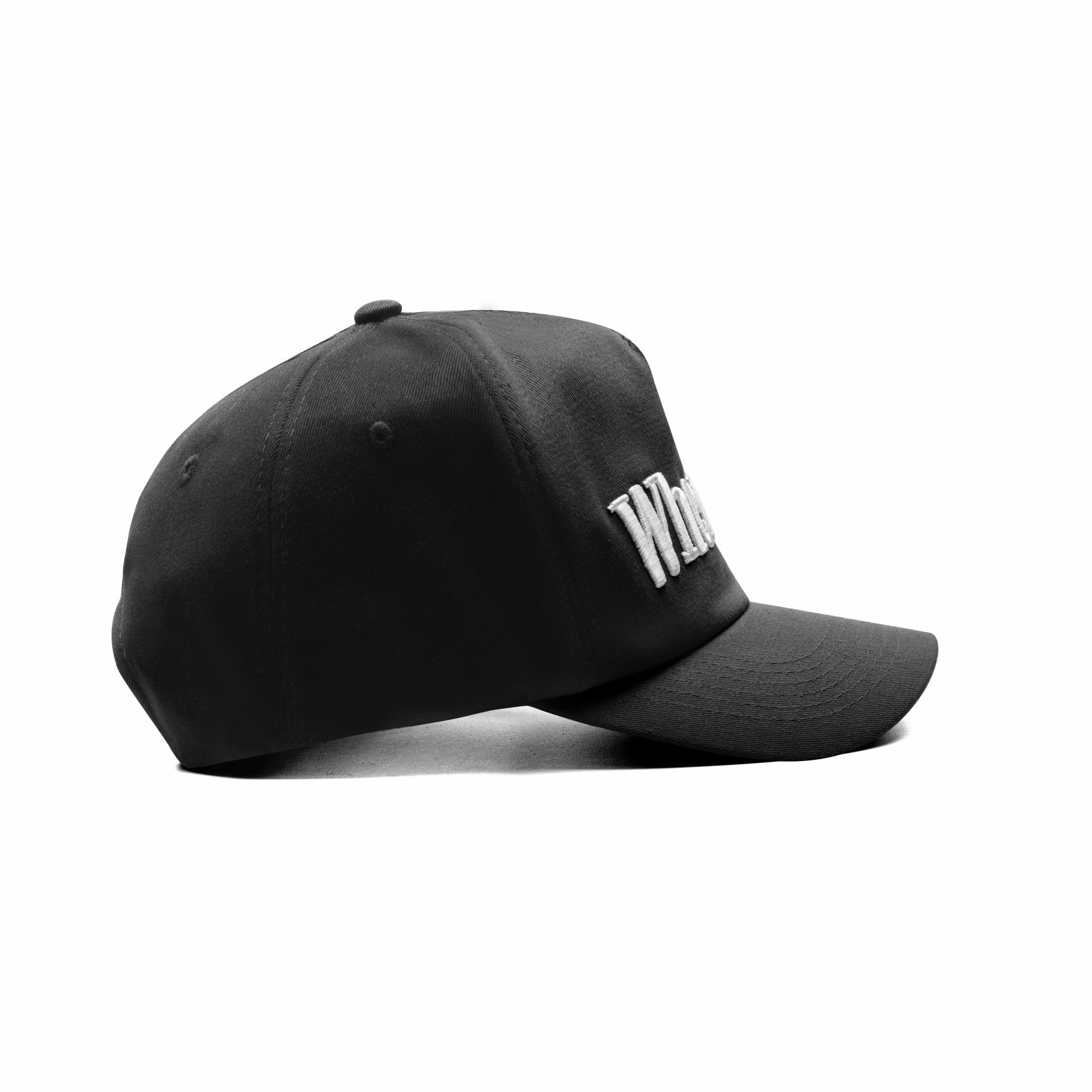 WHENEVER” LA TRUCKER HAT / BLACK – CÔNG TY CỔ PHẦN WHENEVER ATELIER