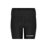 "WHENEVER" BASIC SPORTS SHORTS / BLACK