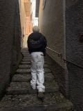 QUẦN DÀI “WHENEVER” BASIC DENIM PANTS / WHITE