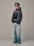 QUẦN DÀI “WHENEVER” ATELIER MARKS DENIM / WASH BLUE