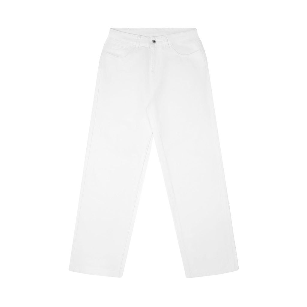 QUẦN DÀI “WHENEVER” BASIC DENIM PANTS / WHITE