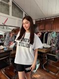 ÁO “WHENEVER” BASIC LOGO VER2 T-SHIRT / WHITE