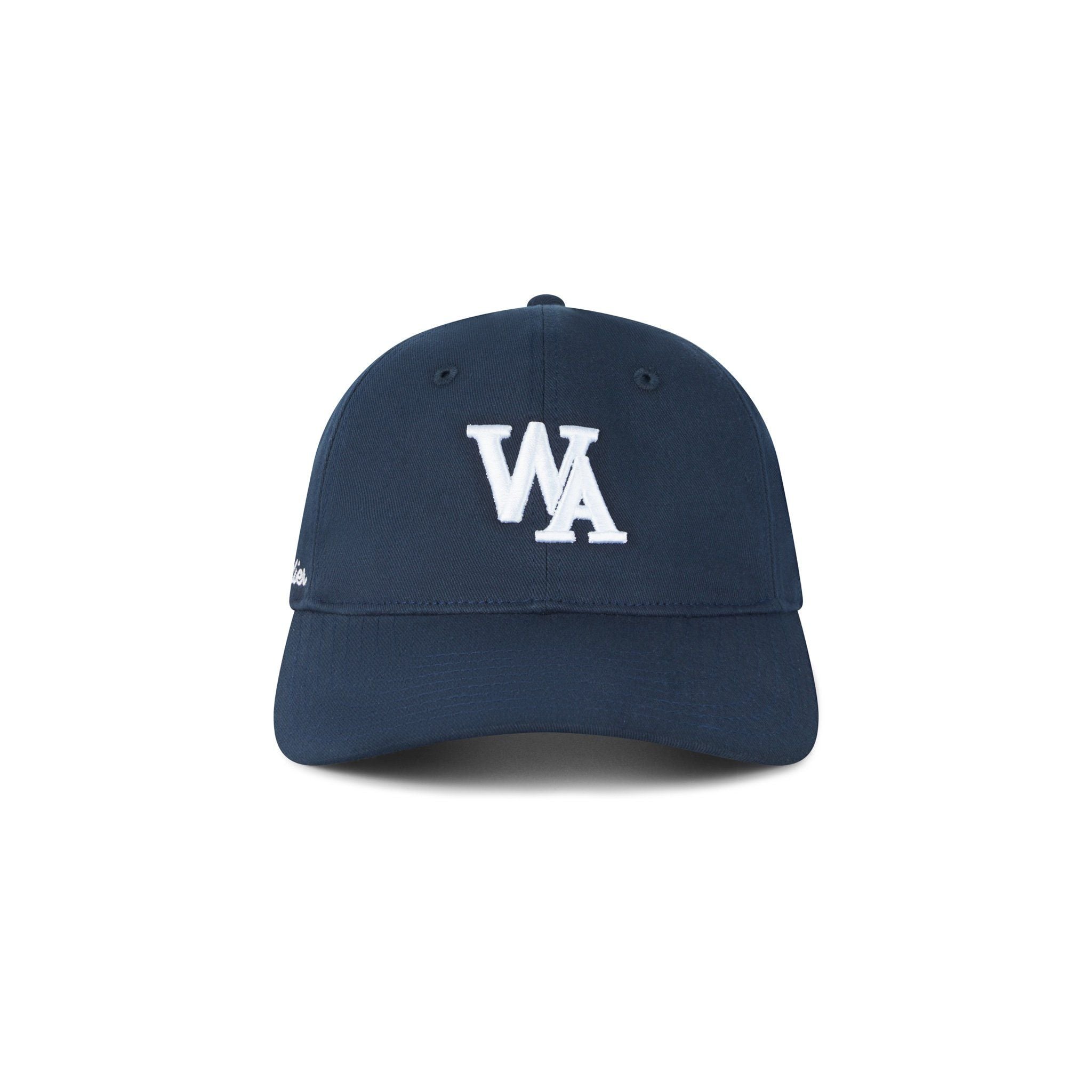 WHENEVER WA BALLPARK HAT / NAVY