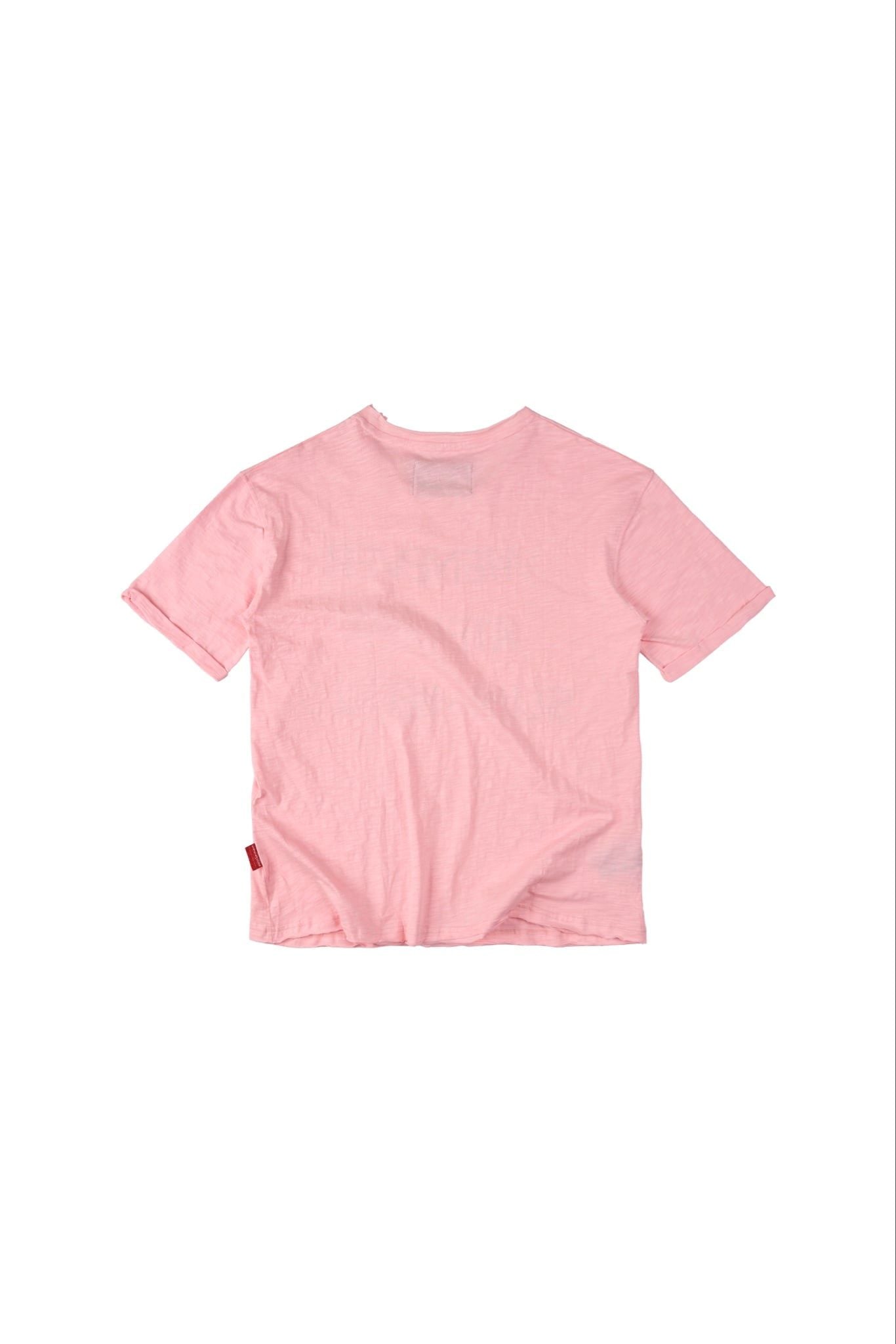 ÁO “WHENEVER” SUMMER 26 T-SHIRT / PINK