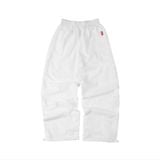QUẦN DÀI “WHENEVER” SS26 BASIC NYLON PANTS / WHITE