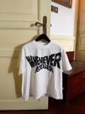 ÁO "WHENEVER" ARC LOGO T-SHIRT / WHITE