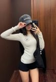 Nón "WHENEVER" BASIC LOGO DISTRESSED CAP
