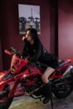 Áo tay dài "WHENEVER" STAR MANIFESTO LONGSLEEVES/ BLACK