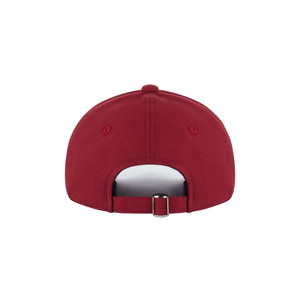 WHENEVER WA BALLPARK HAT / RED