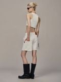 "WHENEVER" SOFT TANK TOP / WHITE