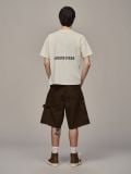 ÁO "WHENEVER" SS26 CDWWA T-SHIRT / WHITE