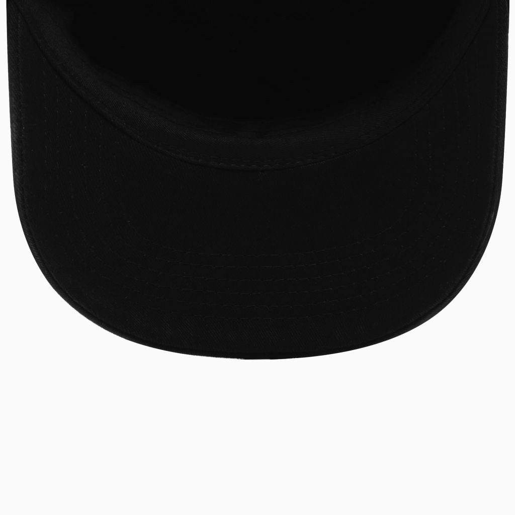 Nón "WHENEVER" LOGO SS26 /BLACK