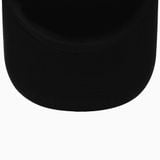 Nón "WHENEVER" LOGO SS26 /BLACK