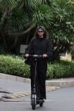 ÁO KHOÁC ''WHENEVER'' WINDBREAKER JACKET/ BLACK
