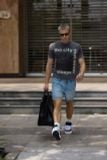 QUẦN “WHENEVER” WASHED DENIM SHORTS / BLUE