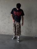 ÁO "WHENEVER" ARC LOGO T-SHIRT / BLACK