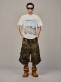 ÁO "WHENEVER" LA STREET T-SHIRT / WHITE