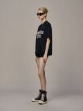 ÁO LƯỚI “WHENEVER” SS26 MESH JERSEY / BLACK