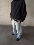ÁO KHOÁC ''WHENEVER'' WINDBREAKER JACKET/ BLACK