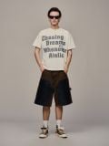 ÁO "WHENEVER" SS26 CDWWA T-SHIRT / WHITE