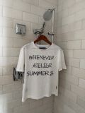 ÁO “WHENEVER” SUMMER 26 T-SHIRT / WHITE