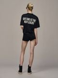 ÁO LƯỚI “WHENEVER” SS26 MESH JERSEY / BLACK