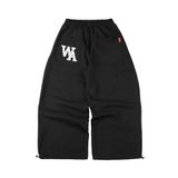“WHENEVER” WA SWEATPANTS / BLACK