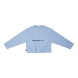 “WHENEVER“ CLOUDLINE LONGSLEEVE / SKY BLUE
