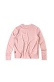 ÁO TAY DÀI "WHENEVER" EMBROIDERED LOGO 26 LONG SLEEVE/ DUSTY ROSE