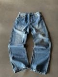 QUẦN DÀI “WHENEVER” BASIC DENIM PANTS / BLUE