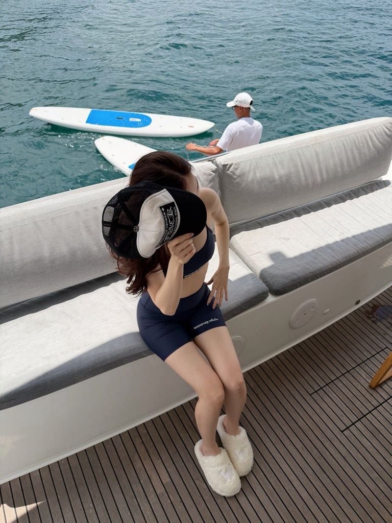 "WHENEVER" BASIC SPORTS SHORTS / NAVY