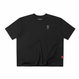 ÁO “WHENEVER” STAR BEAR T-SHIRT / BLACK