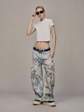 QUẦN DÀI “WHENEVER” HOLLYWOOD SKETCH JEANS / BLUE