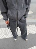 QUẦN "WHENEVER" ATELIER WASHED SWEATPANTS/ VINTAGE GREY