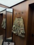 QUẦN “WHENEVER” BAGGY CAMO SHORTS