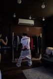 ÁO “WHENEVER” STAR BEAR T-SHIRT / WHITE
