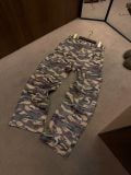 QUẦN DÀI “WHENEVER” CROC CAMO CARGO PANTS