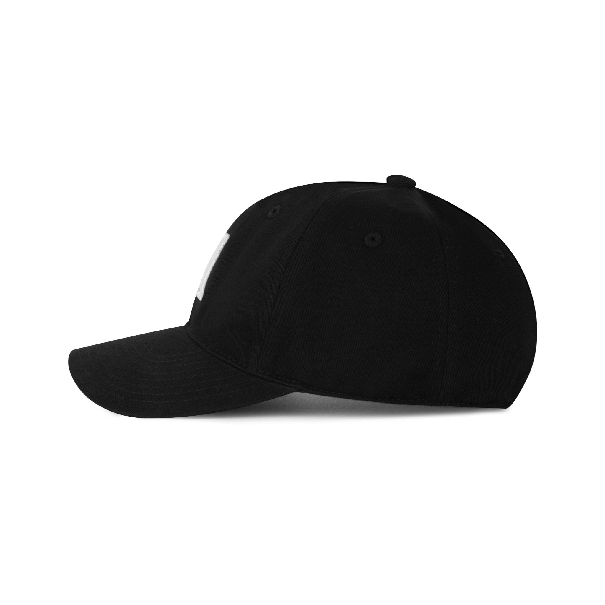 WHENEVER WA BALLPARK HAT / BLACK