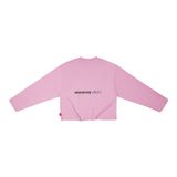 “WHENEVER“ CLOUDLINE LONGSLEEVE / PINK DUST