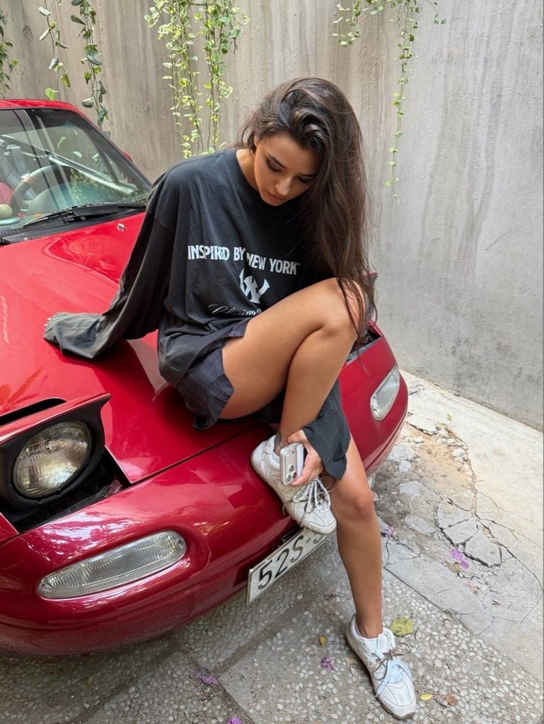 “WHENEVER“ CLOUDLINE LONGSLEEVE / BLACK FADED